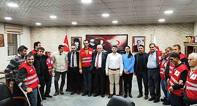 Kızılay'dan organ nakli çağrısı