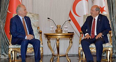 KKTC Cumhurbaşkanı Tatar, Denizli'ye geliyor