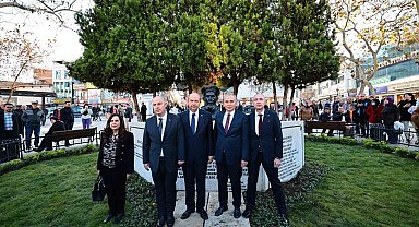 KKTC Cumhurbaşkanı Tatar, Denizli'ye hayran kaldı