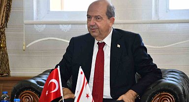 KKTC Cumhurbaşkanı Tatar: "Ardahan'la karşılıklı turizm faaliyetleri artırılabilir"