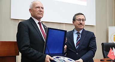 KKTC Meclis Başkanı: "Bütün dünyanın gözü Doğu Akdeniz bölgesinde"