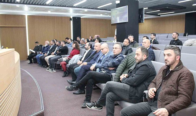 KOBİ'ler, KOSGEB desteklerini öğrendi