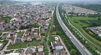 Kocaeli Stadyumu'na tramvay geliyor