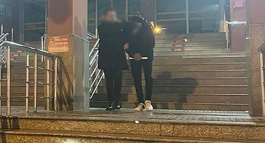 Kocaeli'de 3 düzensiz göçmen yakalandı