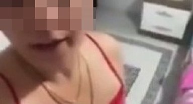 Kocaeli'de müstehcen yayın yapan kadın gözaltına alındı