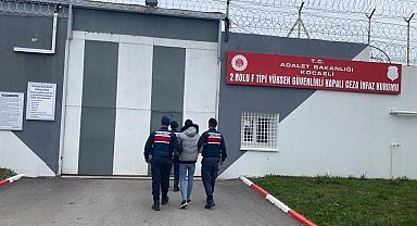 Kocaeli'de terör operasyonu: 1 tutuklama