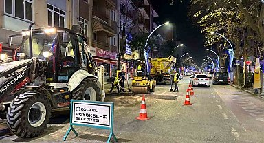 Kocaeli'de ulaşımdaki problemlere anında çözüm