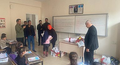 Kocaeli'nden Yüksekova'ya uzanan sıcak el