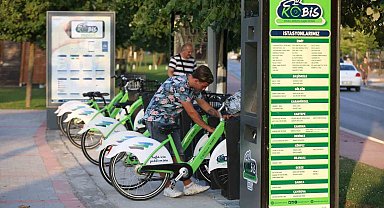 Kocaeli'nin alternatif ulaşımı "KOBİS"
