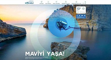 Kocaeli'nin mobil uygulaması hizmete girdi