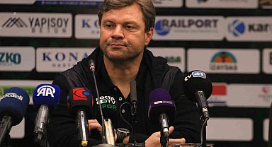 Kocaelispor - Ümraniyespor maçının ardından