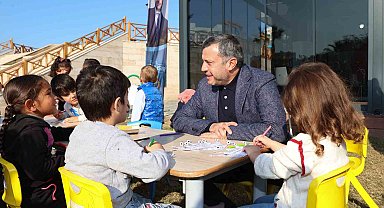 Kocaispir: "Sevginin karşısında hiçbir engel yoktur"
