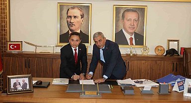 Koçarlı Belediyesi Belgesem ile istihdam protokolü imzaladı