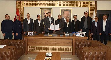 Koçarlı Belediyesi'nde Sosyal Denge Sözleşmeleri yenilendi