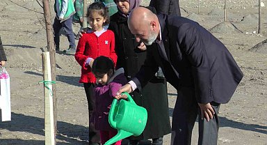 Kocasinan'dan 100. yıl bebekleri için anlamlı etkinlik