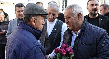 Köle Han'da restorasyonu sürüyor