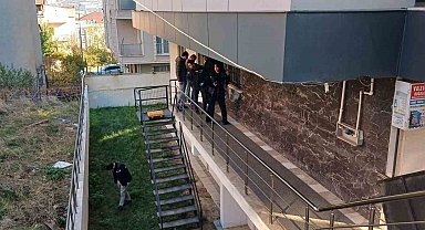 Komşu kavgasında silahlar konuştu: 1 yaralı