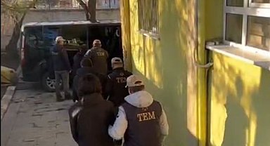Konya'da 4 DEAŞ üyesi yakalandı
