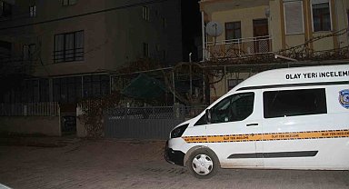Konya'da evinde silahla vurulan kişi hayatını kaybetti