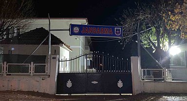 Konya'da kesinleşmiş hapis cezası bulunan şahsı jandarma yakaladı