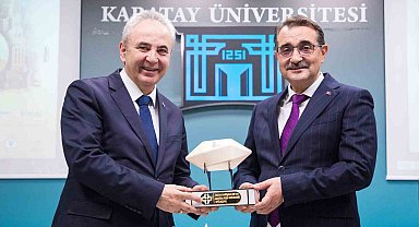 Konya'da "İklim Değişikliği ve Şehirlerin Geleceği" çalıştayı yapıldı