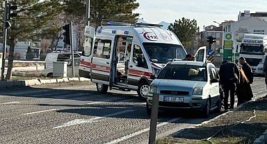 Konya'da trafik kazası: 4 yaralı