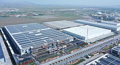 Konya'dan 11 bin çeşit parçayı 100 ülkeye ihraç ediyor