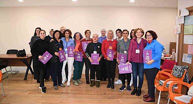 Konyaaltı'nda "Kadının İnsan Hakları Eğitimi Programı" eğitimi