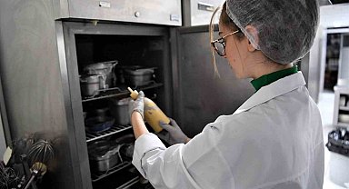 Konyaaltı'ndaki işletmelere yılbaşı denetimi
