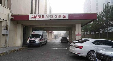 Köpeklerin saldırısına uğrayan yaşlı kadın tedavi altına alındı