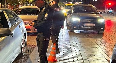 Korsan taksi taşımacılığı yapan sürücü ve yolculara ceza