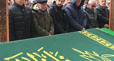 Koşan ailesinin acı günü