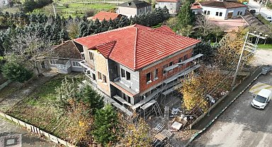 Köseler Mahalle Konağı'nda sona doğru