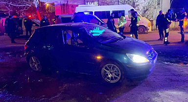 Kovalamaca sonucu yakalanan sürücüden ilginç savunma: "Bana anons ettiğini ayıkmadım"