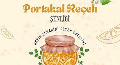 Köyceğiz Ortaokulu'nda portakallar reçele dönüştürülecek