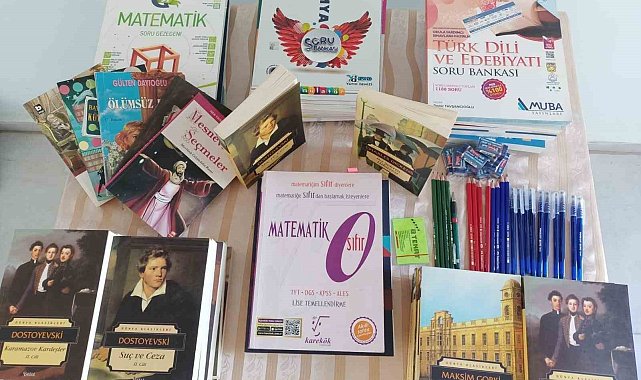 Köyceğiz'de 'askıda kitap' uygulaması başlatıldı