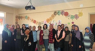 Köyceğiz'de aile değerleri seminerleri sürüyor