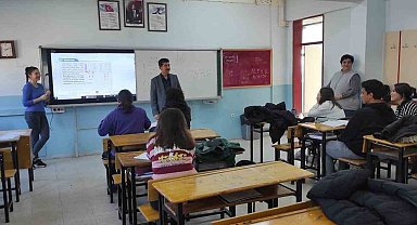 Köyceğiz'de destekleme kursları sürüyor