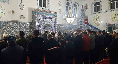 Köyceğiz'de sabah namazı buluşması