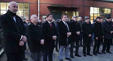 Kozlu'da esnek yarı mekanize panosu açıldı