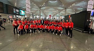 Kros Milli Takımı'nın, Avrupa Şampiyonası serüveni başlıyor