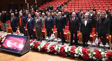 KTO Başkanı Ömer Gülsoy: "İşçimize hak ettiği, insanca geçimini sağlayacağı ücretin verilmesinden yanayız"