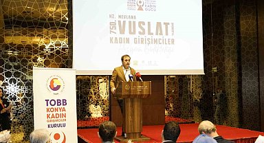 KTO Başkanı Öztürk: "Kadın girişimciler ekonomimiz için büyük bir güç demektir"