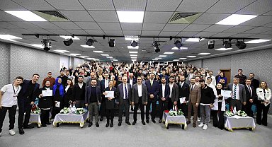 KTO Karatay'ın parlayan yıldızı öğrenci toplulukları ödüllendirildi