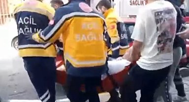 Küçükçekmece spor kulübü başkanı kira yüzünden tartıştığı otopark sahibi tarafından vuruldu