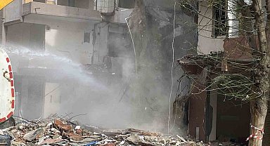 Küçükçekmece'de kentsel dönüşüm çalışmaları devam ediyor