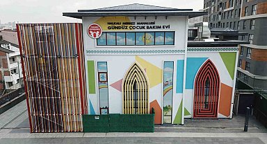 Küçükçekmece'de kreş hizmeti genişletiliyor