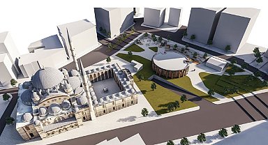 Küçükköy Gençlik Merkezi çok yakında hizmete açılacak