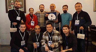 Kukla ve Gölge Oyunları'na muhteşem final