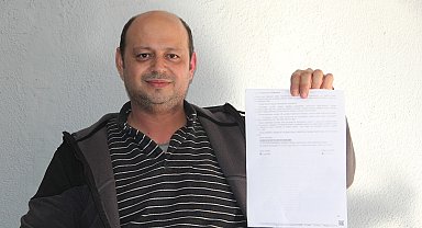 Kula Belediye Başkanı Tosun'a 1 yıl 15 gün hapis şoku